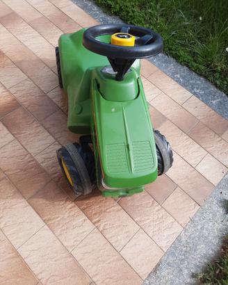 trattore cavalcabile 