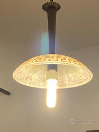 2 lampade da corridoio