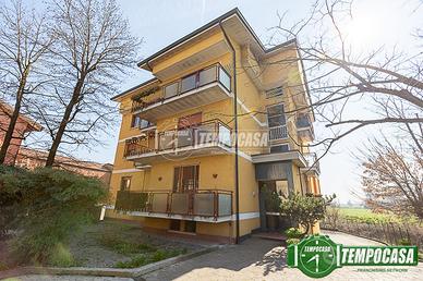 AMPIO TRILOCALE A POCHI PASSI DAL CENTRO