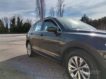 Wolkswagen Tiguan 1.6 tdi