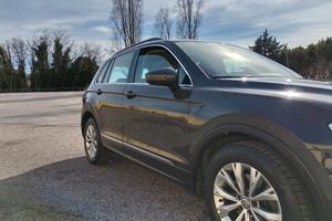 Wolkswagen Tiguan 1.6 tdi