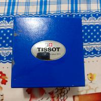 Scatola orologio Tissot 