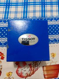 Scatola orologio Tissot 