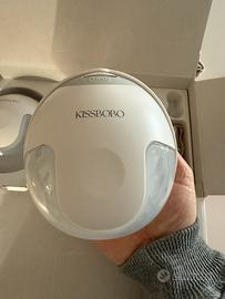 Tiralatte elettrico indossabile KISSBOBO