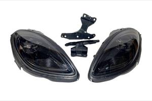 Porsche Macan 2014>2019 Fanali Led Look 2023