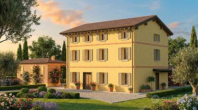 Villa di 426 m² con più di 5 locali e box auto a M