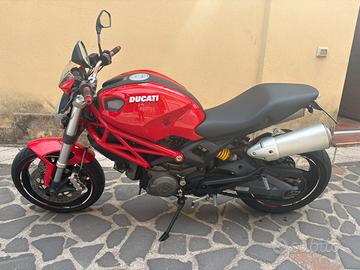 ducati monster 696 anno 2008