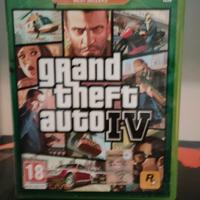 GTA 4 Classic Xbox 360