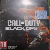 Call of duty black ops 6 e altri giochi  xbox