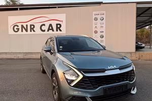 Kia Sportage 1.6 CRDi MHEV DCT Style