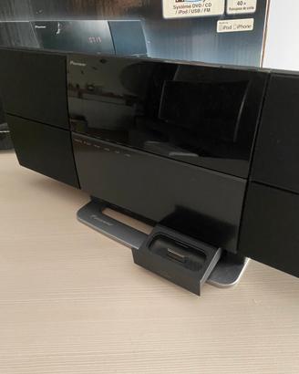 Radio cassa Pioneer x-smc1-k