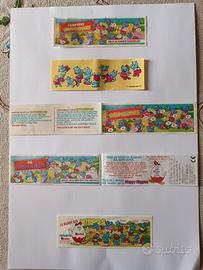 5 cartine Happypotami kinder