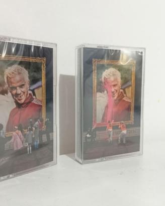 2 cassette MC Robbie Williams sigillate