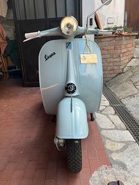 Vespa 125 del 1961