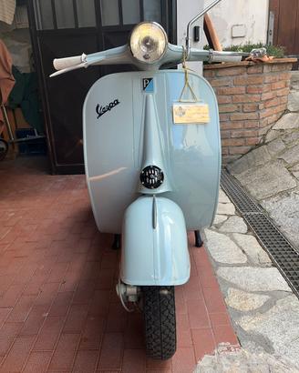 Vespa 125 del 1961