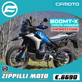 CFMOTO 800 MTX PRONTA CONSEGNA