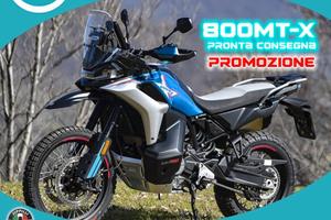 CFMOTO 800 MTX PRONTA CONSEGNA