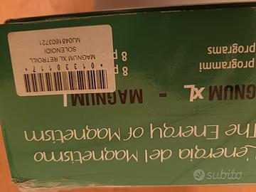 Apparecchio per magnetoterapia