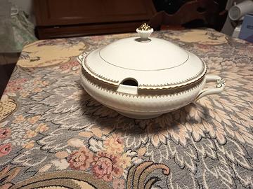 Servizio piatti vintage porcellana bavarese