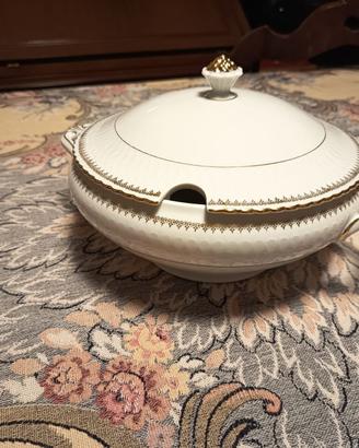 Servizio piatti vintage porcellana bavarese