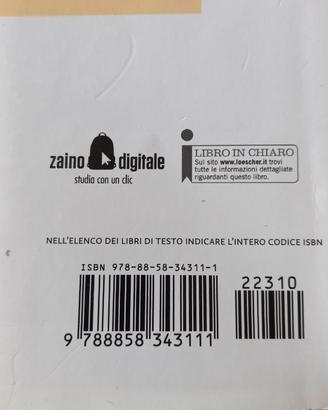 LIBRI SCOLASTICI LICEO CLASSICO