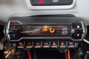 Comandi riscaldamento SUZUKI IGNIS del 2018