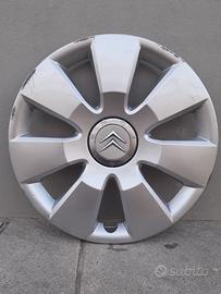 COPRICERCHIO CITROEN C5 16"