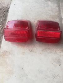 Plastiche faro vespa 50 special