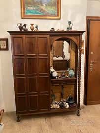 guardaroba da ingresso stile classico