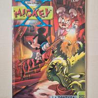 Mickey X n 999