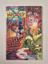 Mickey X n 999