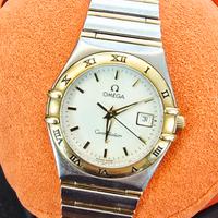 Omega Constellation Lady