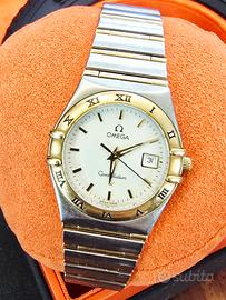 Omega Constellation Lady