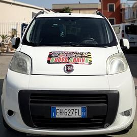 Fiat Qubo 1.4 Natural Power 77 Cv
