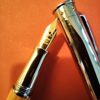 Penna stilografica Iridium Point. RARITÀ 