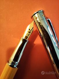 Penna stilografica Iridium Point. RARITÀ 