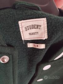 Giacchetto tipo college