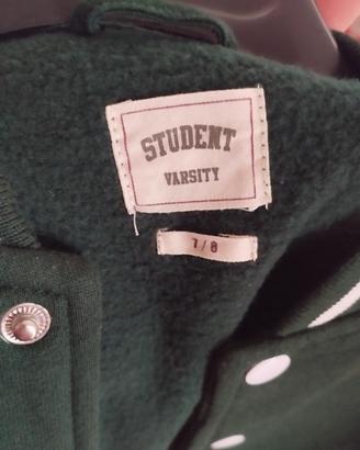 Giacchetto tipo college