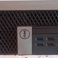 Mini desktop Dell i5vpro windows11pro + programmi.