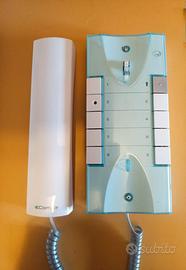 Citofono COMELIT Style Elegance 2619