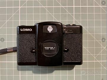 Lomo LC-A lomograpphy