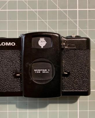 Lomo LC-A lomograpphy