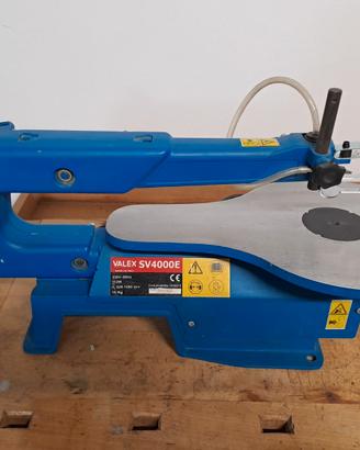 Seghetto da traforo SV4000E