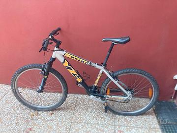 Scott Mountain bike