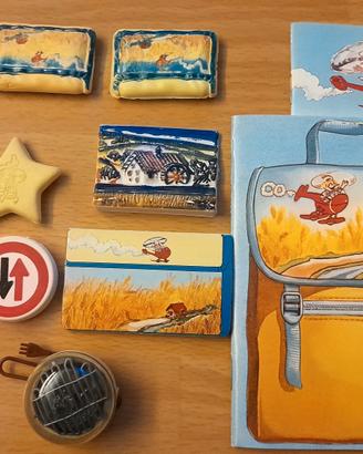 Gadget vintage Mulino Bianco Barilla anni 80/90
