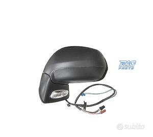 SPECCHIO COMPLETO SINISTRO CITROEN C4 PICASSO 06-1