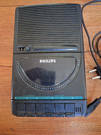 lettore di cassette Philips