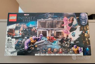 Lego Marvel Studios 76192 - Avengers - Collezionismo In vendita a Verona