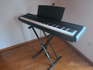 Tastiera Yamaha P-115   tasti 88