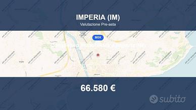 Immobile in asta di 370 m² a Imperia